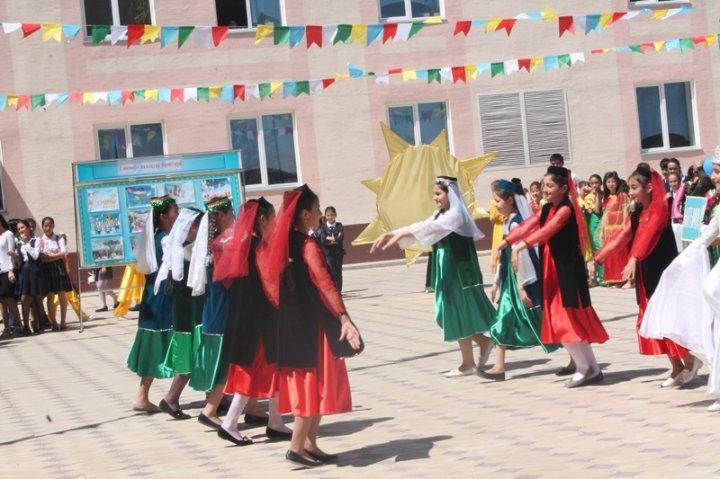 1 мамыр - Қазақстан халқының бірлігі күні