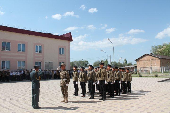 1941-1945 жылдардағы Ұлы Отан соғысындағы Жеңістің 73 жылдығына орай өткізілген іс-шаралар