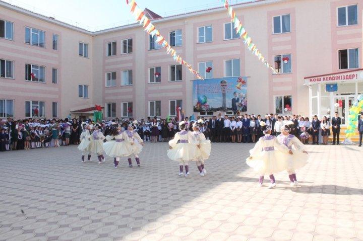 1 қыркүйек – Білім күніне орай өткізілген «Адам капиталын дамыту факторындағы тәрбие жүйесінің рөлі» атты салтанатты жиын