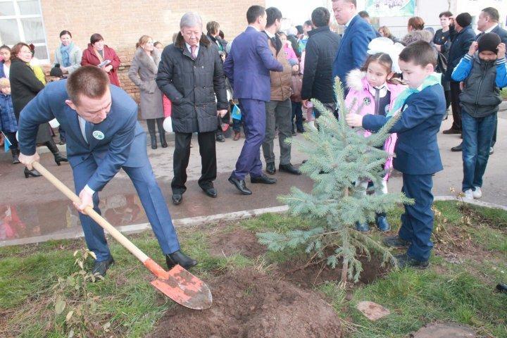 «Талмен бірге өсейік» 