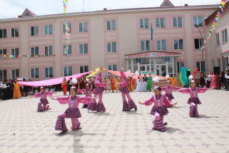 "Бір шанырақ астында" тақырыбында фестиваль  өткізілді