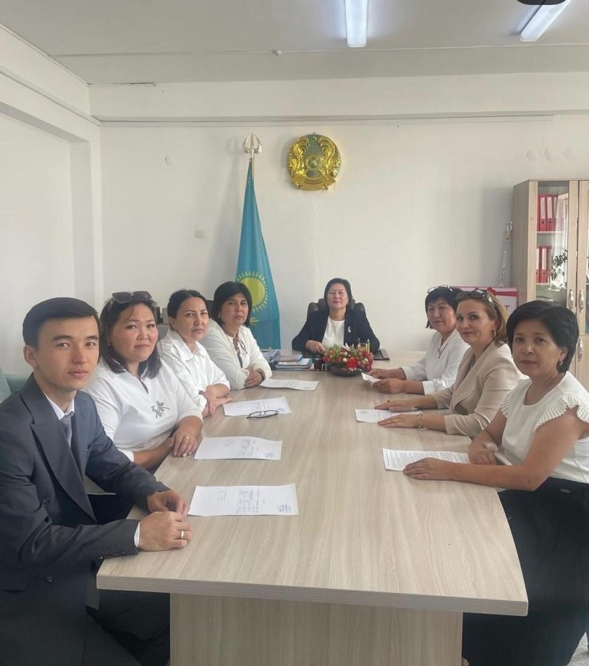 Мектеп әкімшілігі