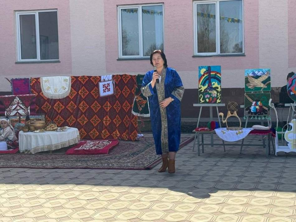Наурыз жыл басы
