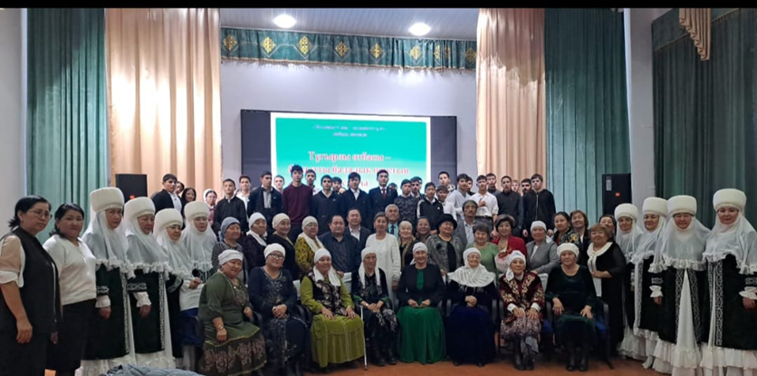 «Тұғырлы отбасы -   бақытты балалық шақтың бастауы»