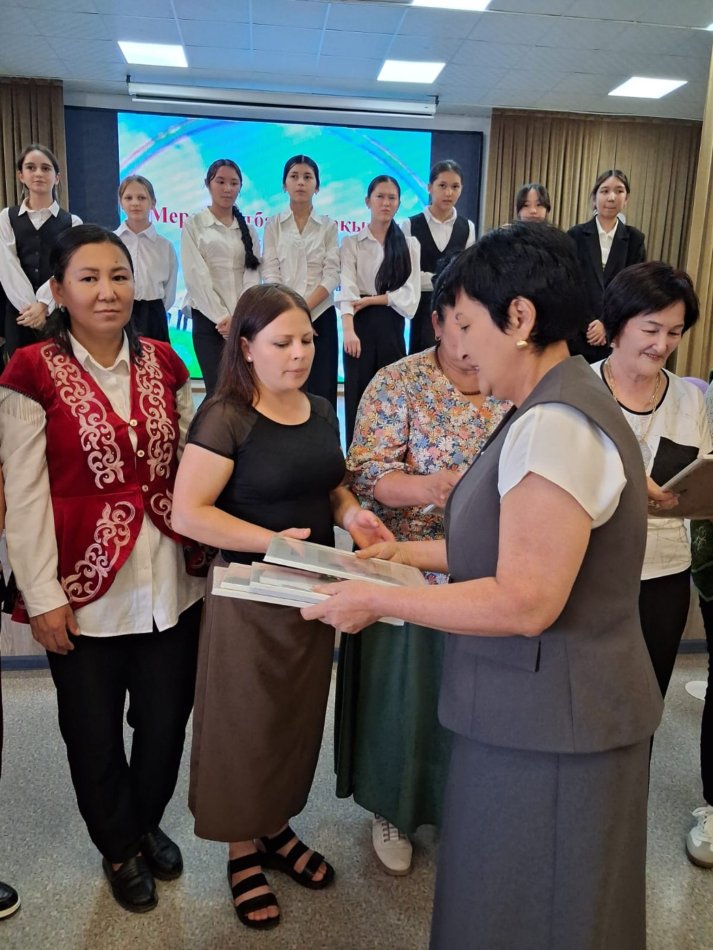 Мерейлі отбасы – бақытты елдің тірегі