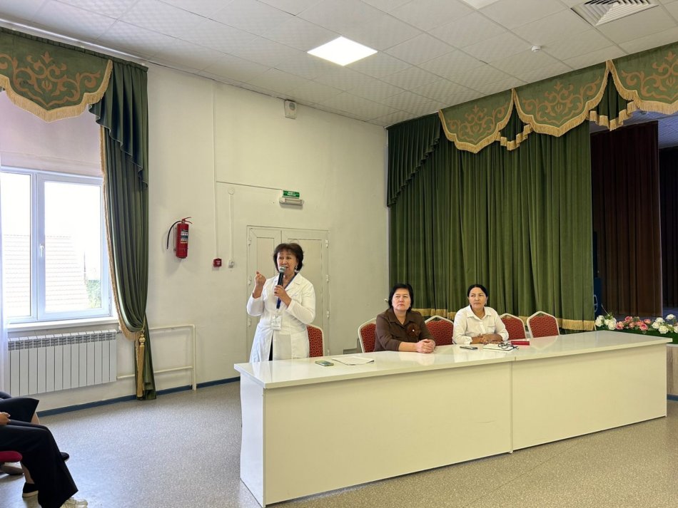 "Қыз бала- ұлттың ұяты,халықтың шырағы"