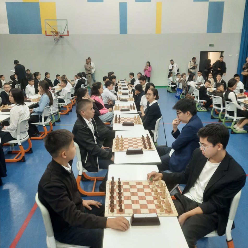 "Ой бәйгесі"