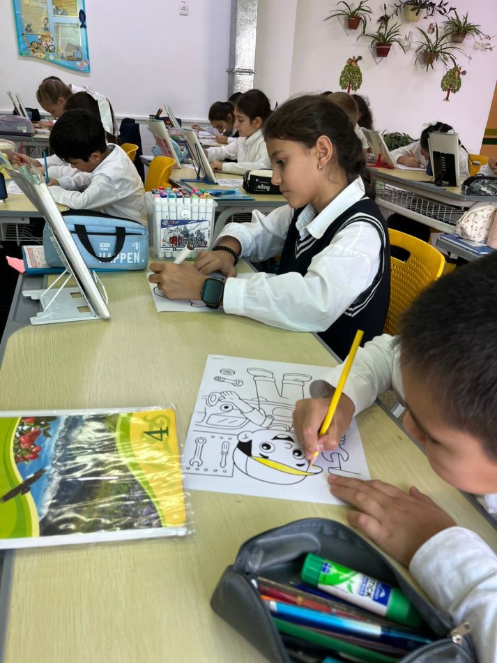 Мамандықтын бәрі жақсы