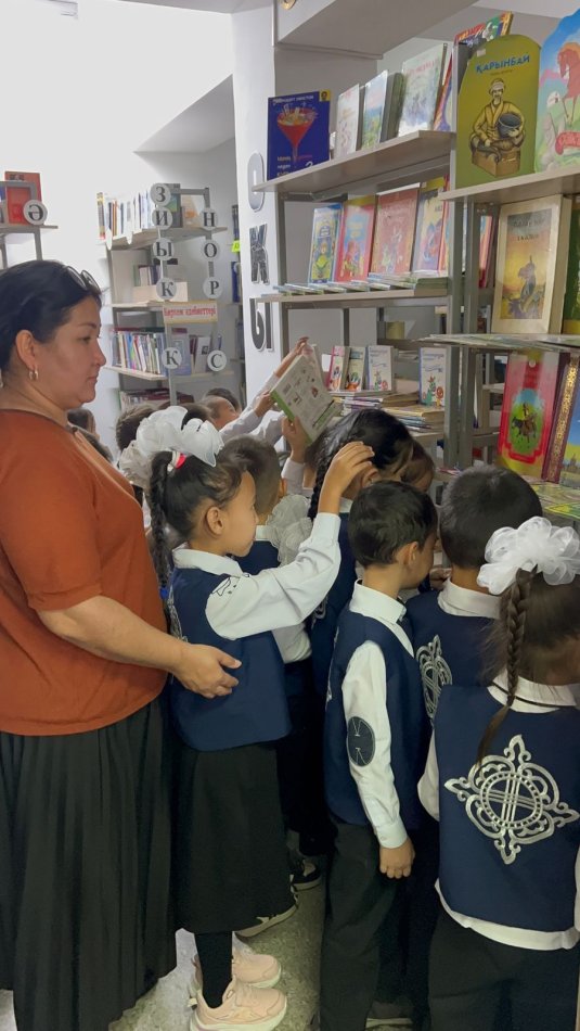 Білім ұясындағы мамандар