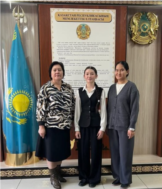 “Маралтай оқулары”