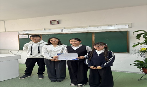 «Қатыгездікке жол жоқ-жарыққа толы балалық шақ» тақырыбында дебат сайысы