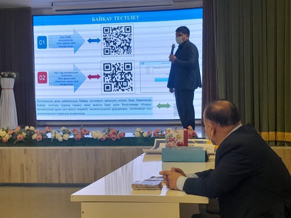 «Ғылым мен Болашаққа жол»