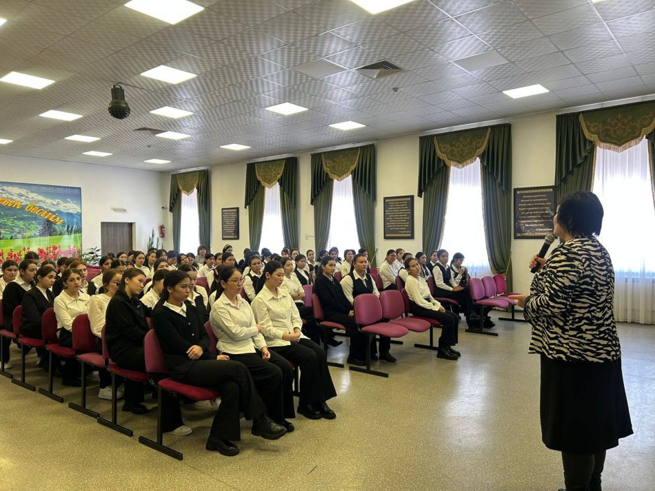 Қыздарға ақыл- кеңес