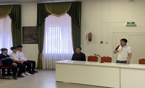 «Онлайн ортадағы діни манипуляция: бала санасына төнген қатер»