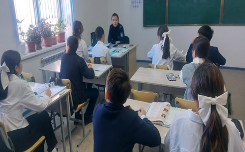 Қауіпсіздік шараларын сақтау